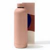 Beysis - Insulated Water Bottle - 1L - Blush