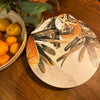 Banksia Blue - Placemat - Banyula Banksia