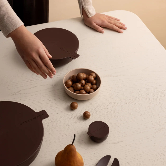 Styleware - Lunch Set - Cocoa