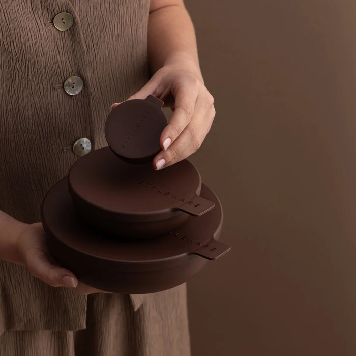 Styleware - Lunch Set - Cocoa