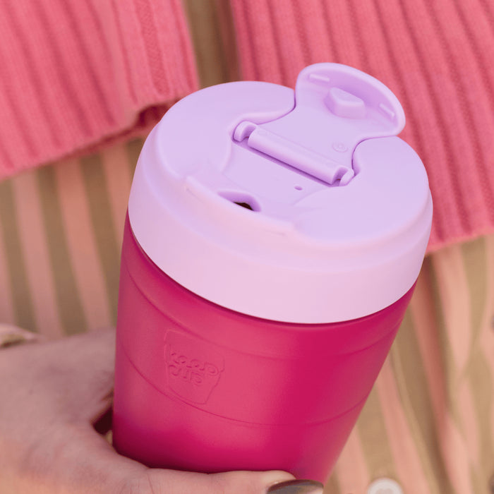 KeepCup Commuter - Insulated Coffee Cup - Grenache Lilac