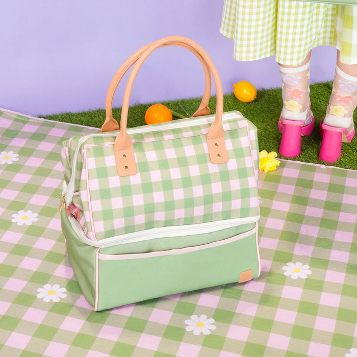 The Somewhere Co - Cooler Bag - Versailles