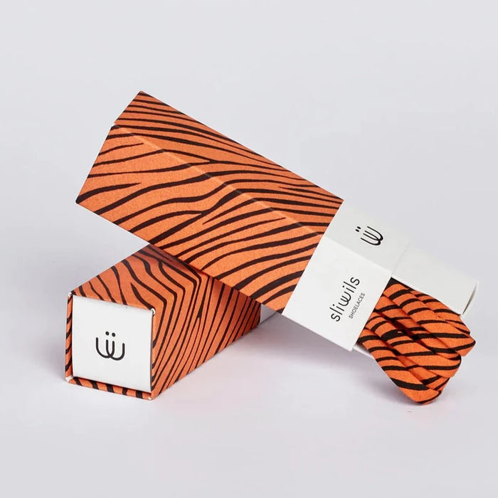 SLIWILS - Shoelaces - Wild - Tiger
