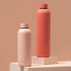Beysis - Insulated Water Bottle - 1L - Blush