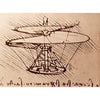 Leonardo da Vinci Kits - Miniature Aerial Screw