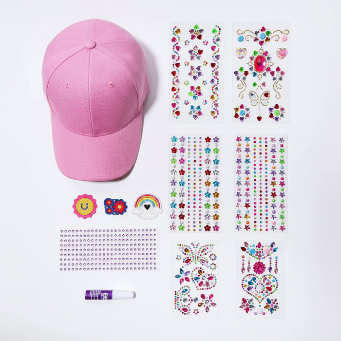 Journey of Something - Decorate Your Own Baseball Cap