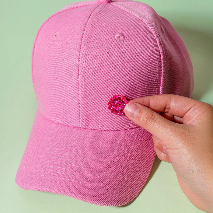 Journey of Something - Decorate Your Own Baseball Cap