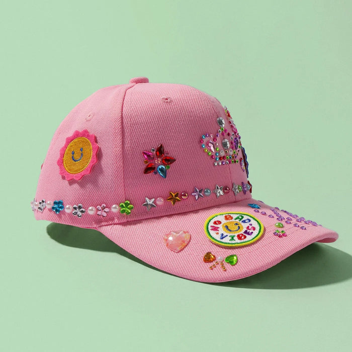 Journey of Something - Decorate Your Own Baseball Cap