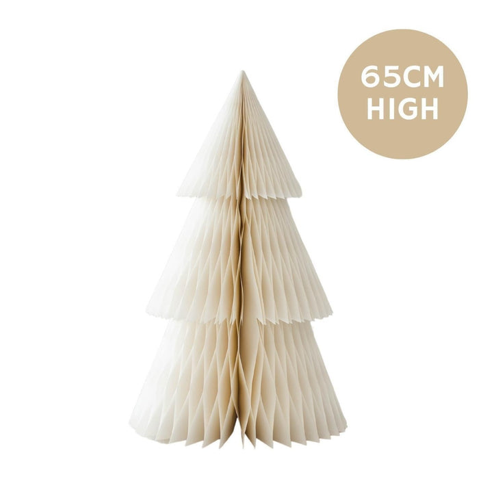 Nordic Rooms - Deluxe Standing Tree - Off White