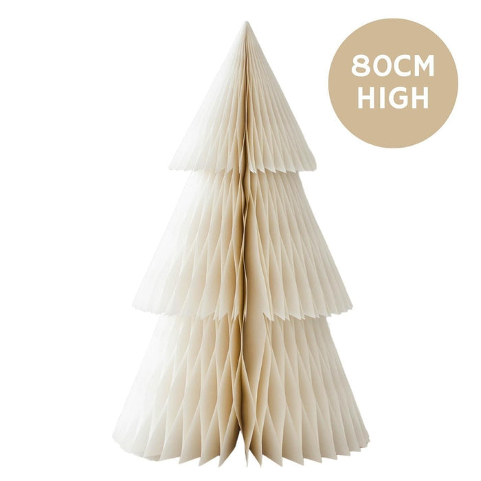 Nordic Rooms - Deluxe Standing Tree - Off White