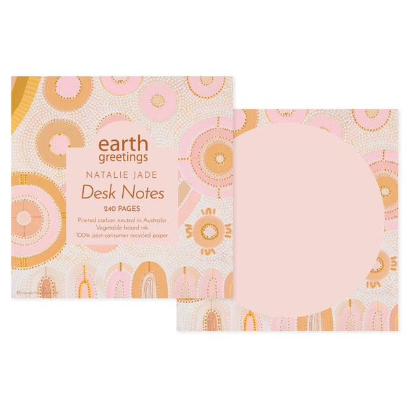 Natalie Jade - Desk Notes - Journey