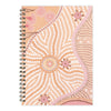 Domica Hill - Large Blank Journal - Our Mother the Sun - A4