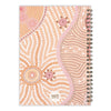 Domica Hill - Large Blank Journal - Our Mother the Sun - A4