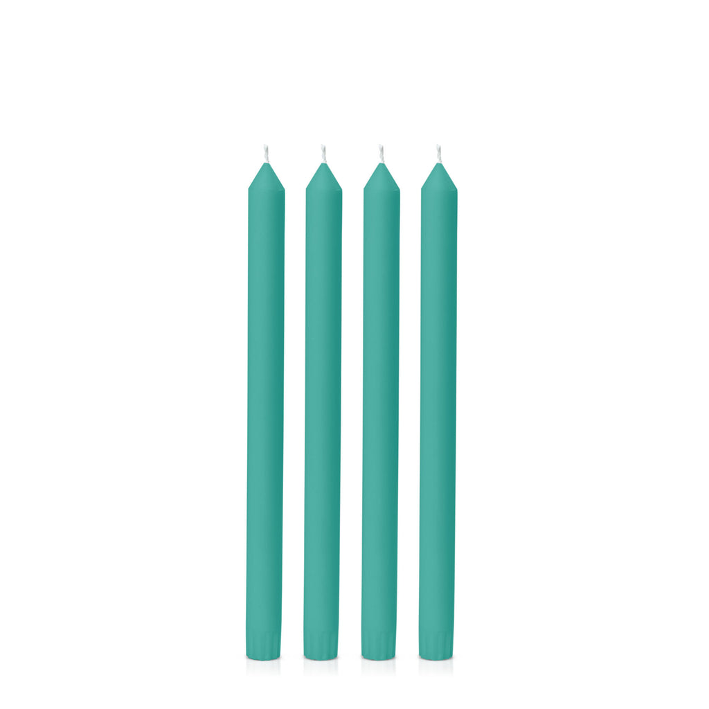 Moreton Eco - Dinner Candle - Emerald