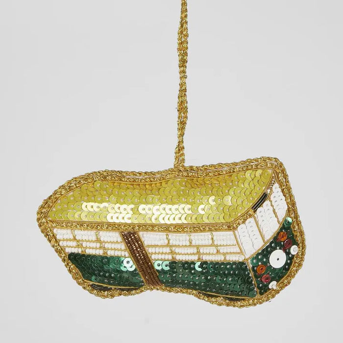 Velvet & Vixen - Christmas Tree Decoration - Tram Travel