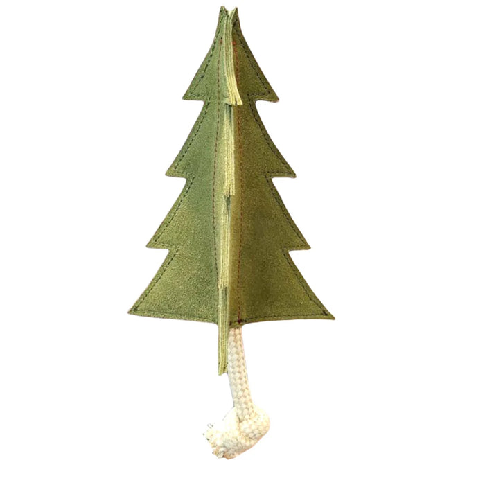 Georgie Paws - Dog Toy - Pine Tree