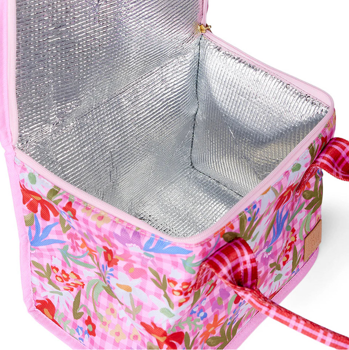 The Somewhere Co - Lunch Bag - Flowerburst