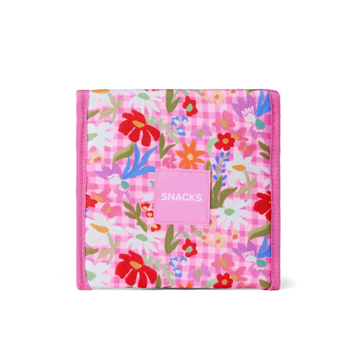The Somewhere Co - Snack Bag - Flowerburst