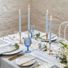 Moreton Eco - Dinner Candle - French Blue