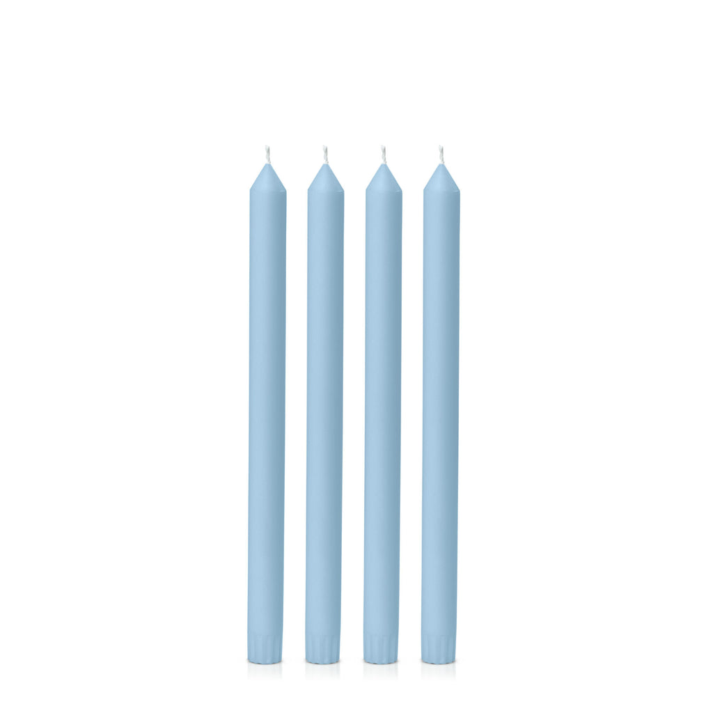 Moreton Eco - Dinner Candle - French Blue