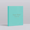 Write To Me - Funny Things You Say Journal - Mint