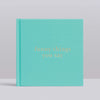 Write To Me - Funny Things You Say Journal - Mint