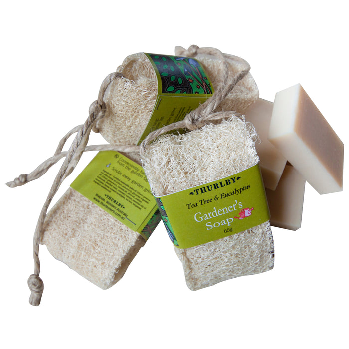 Thurlby Herb Farm - Tap Soap