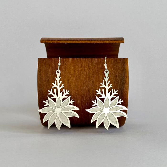 Go Do Good - Hook Earrings - Flannel Flower