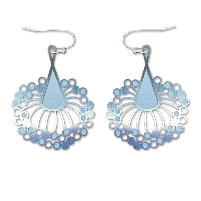 Go Do Good - Hook Earrings - Gum Blossom