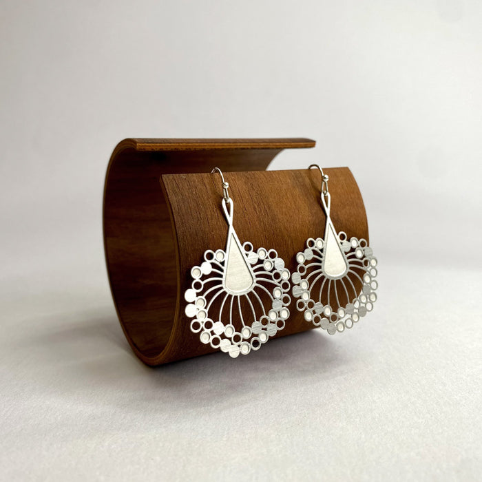 Go Do Good - Hook Earrings - Gum Blossom