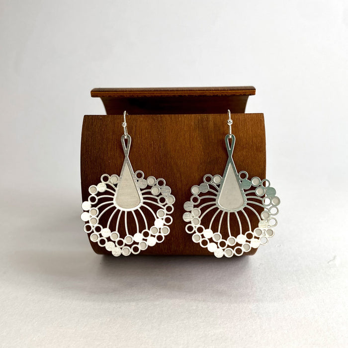 Go Do Good - Hook Earrings - Gum Blossom