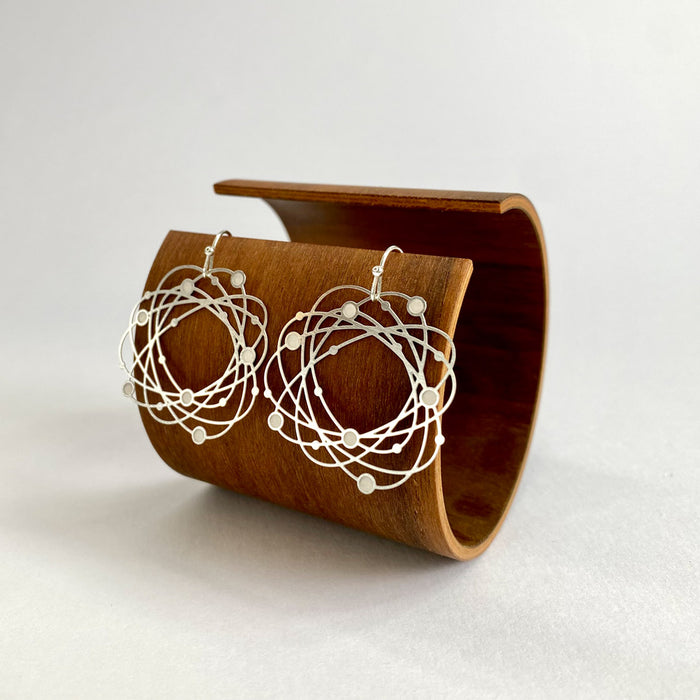 Go Do Good - Hook Earrings - Orbit