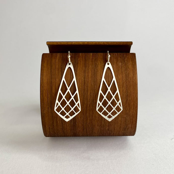 Go Do Good - Hook Earrings - Protea Bud