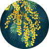 Banksia Blue - Placemat - Golden Spirit