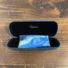 Plumeria - Hard Glasses Case with Microfibre Cloth - Van Gogh - Starry Night