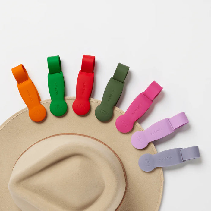 Klipsta - Hat Clip - Hot Pink