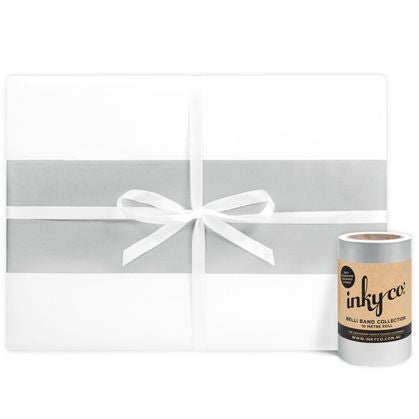 Inky Co - Belli Band - Silver Pearl