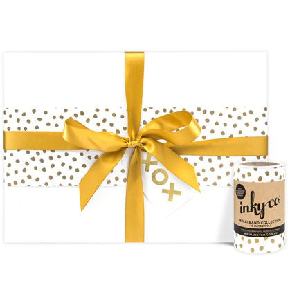 Inky Co - Belli Band - Pebbles Gold