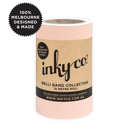 Inky Co - Belli Band - Nude Gloss
