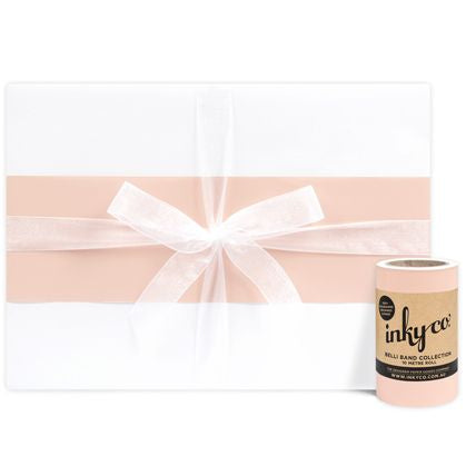 Inky Co - Belli Band - Nude Gloss