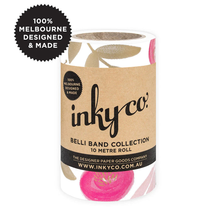 Inky Co - Belli Band - LILII FLORA