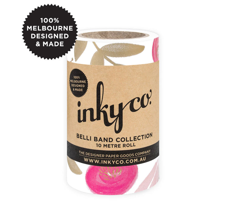 Inky Co - Belli Band - LILII FLORA
