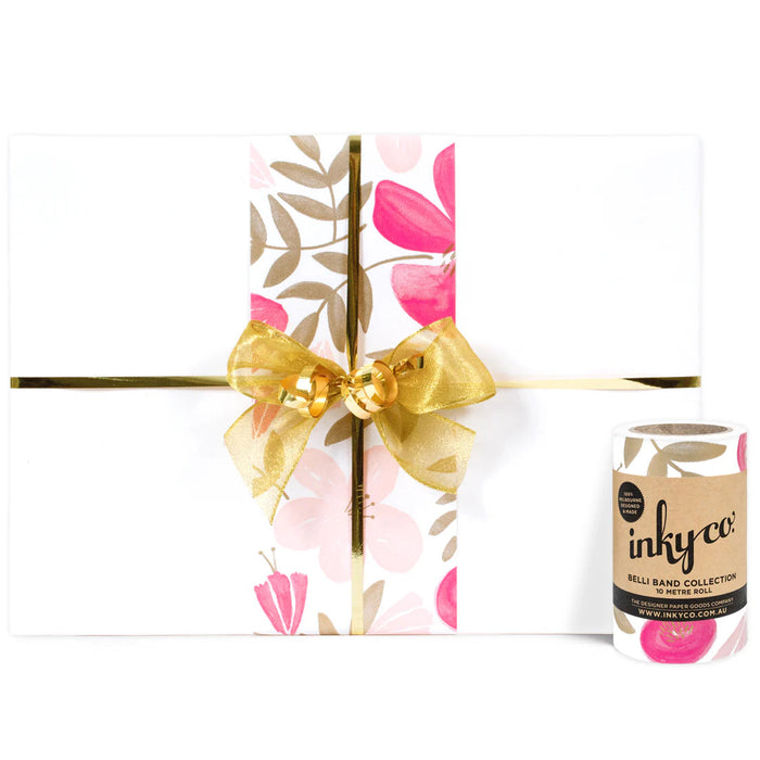 Inky Co - Belli Band - LILII FLORA