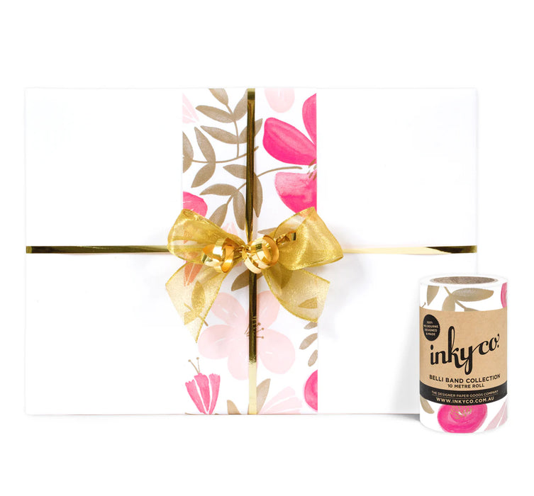 Inky Co - Belli Band - LILII FLORA
