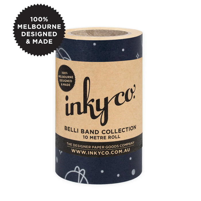 Inky Co - Belli Band - Space Race
