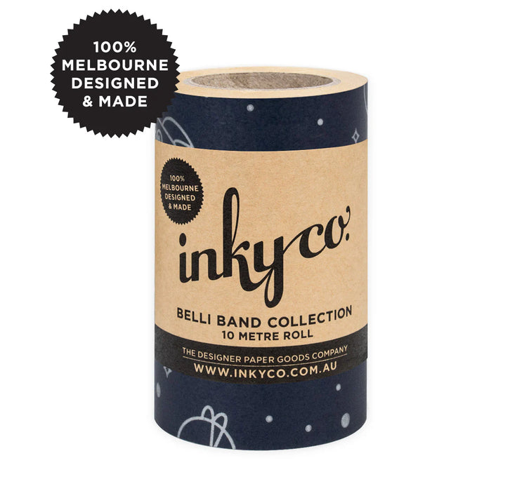 Inky Co - Belli Band - Space Race