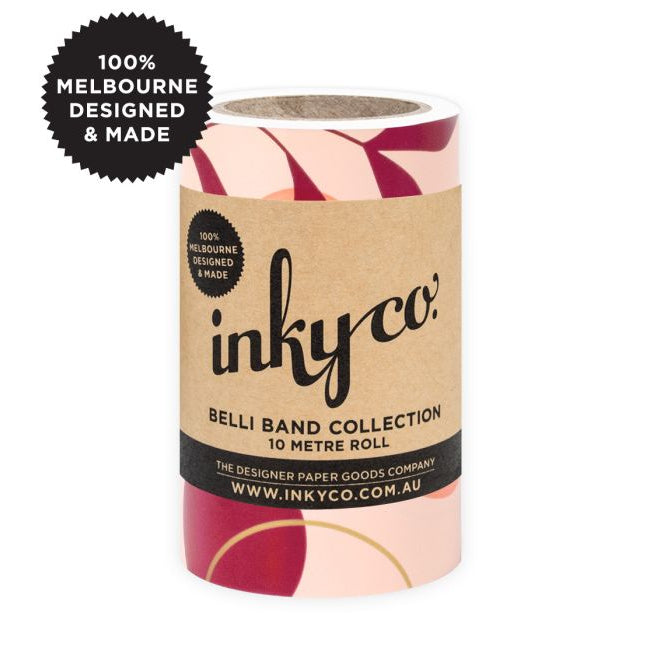 Inky Co - Belli Band - Vivienne Gloss