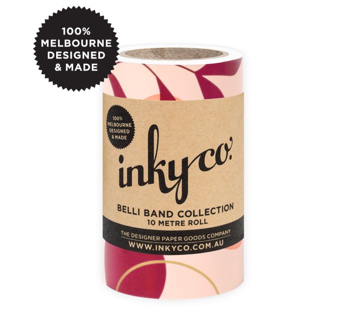 Inky Co - Belli Band - VIVIENNE GLOSS