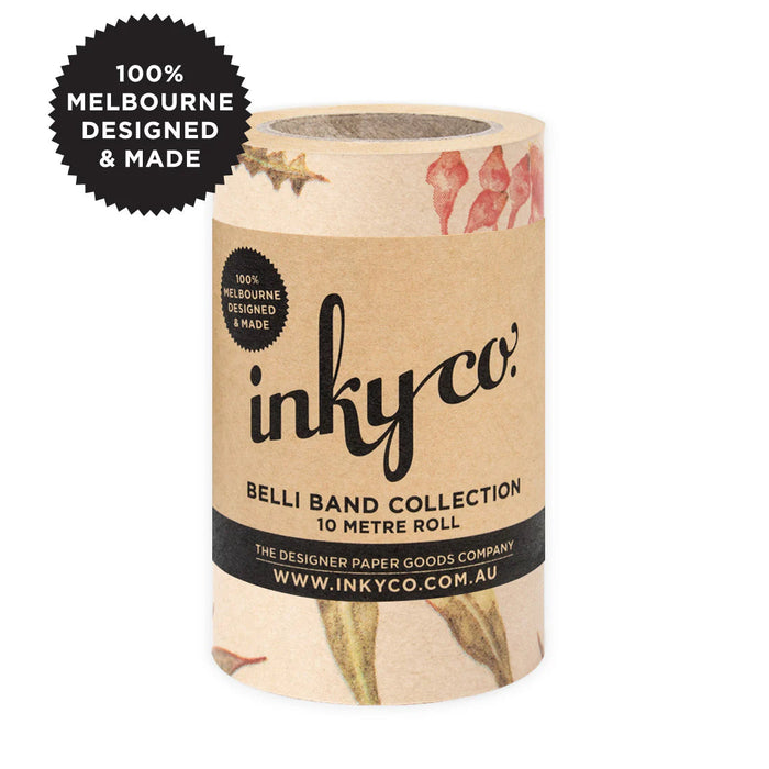 Inky Co - Belli Band - Flora Australis Kraft
