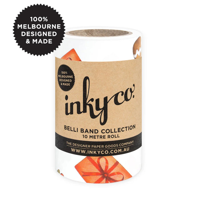 Inky Co - Belli Band - Christmas Day